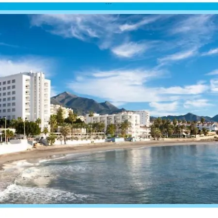 דירה Apartamento Torresol 10, Studio Torrecilla Nerja *