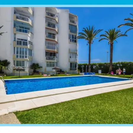 Apartamento Torresol 10, Studio Torrecilla Nerja נרחה
