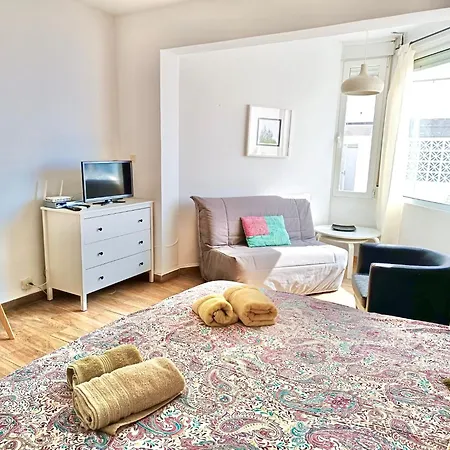 Apartamento Torresol 10, Studio Torrecilla Nerja נרחה